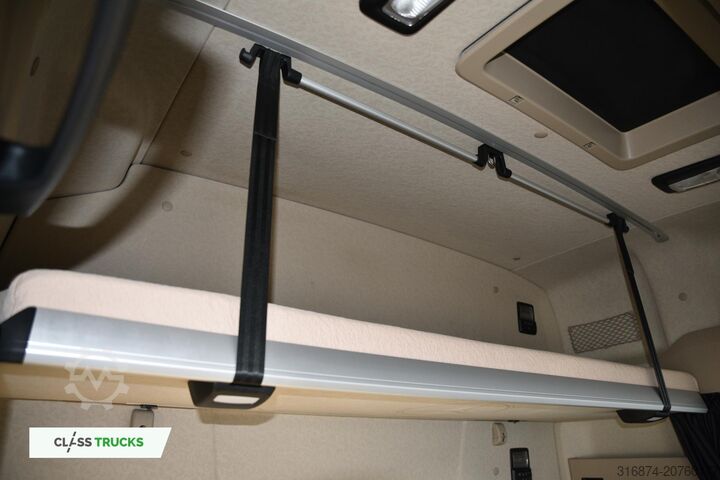 Standard-Zugmaschine MERCEDES-BENZ Actros 5 1845 BigSpace