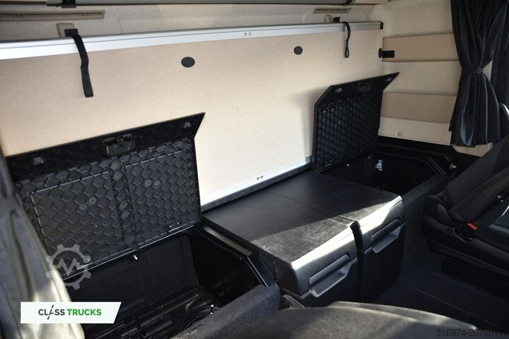 Standard-Zugmaschine MERCEDES-BENZ Actros 5 1845 BigSpace