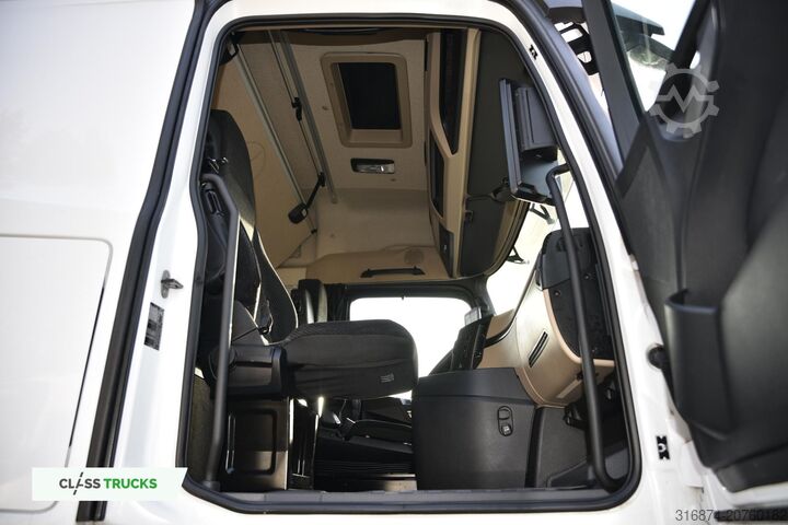 Standard-Zugmaschine MERCEDES-BENZ Actros 5 1845 BigSpace