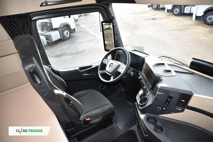 Standard-Zugmaschine MERCEDES-BENZ Actros 5 1845 BigSpace