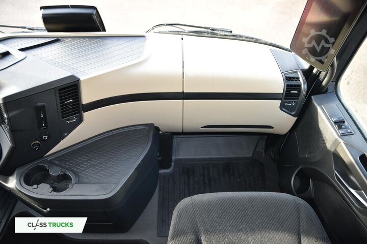 Standard-Zugmaschine MERCEDES-BENZ Actros 5 1845 BigSpace