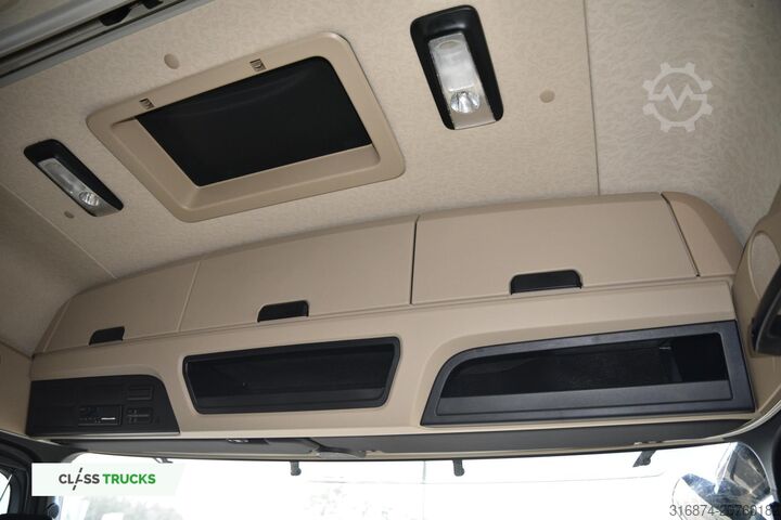 Standard-Zugmaschine MERCEDES-BENZ Actros 5 1845 BigSpace