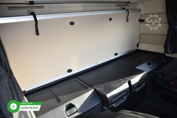 Standard-Zugmaschine MERCEDES-BENZ Actros 5 1845 BigSpace