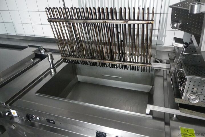 Frittierstation OPEFRI