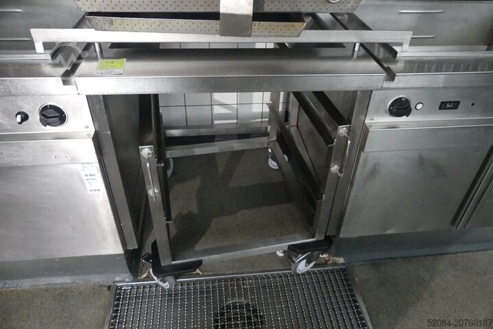 Frittierstation OPEFRI