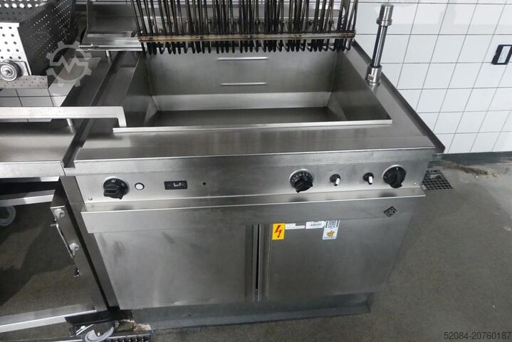 Frittierstation OPEFRI