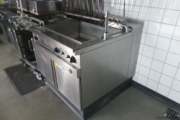 Frittierstation OPEFRI