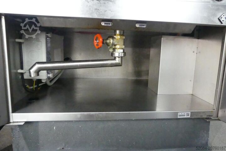 Frittierstation OPEFRI