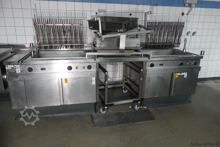 Frittierstation OPEFRI