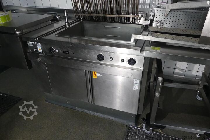 Frittierstation OPEFRI