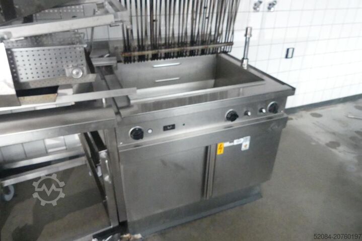 Frittierstation OPEFRI