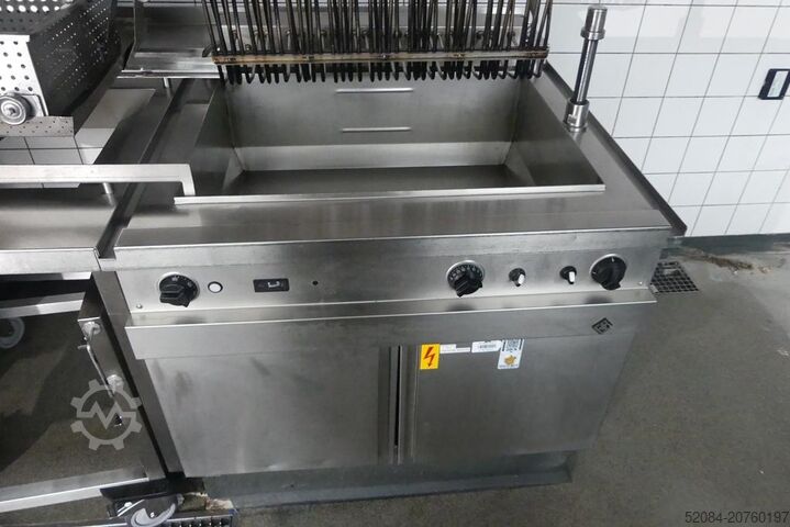 Frittierstation OPEFRI