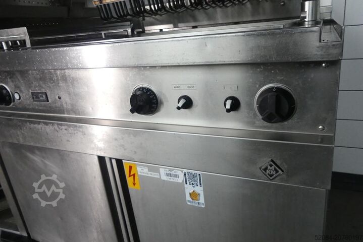 Frittierstation OPEFRI