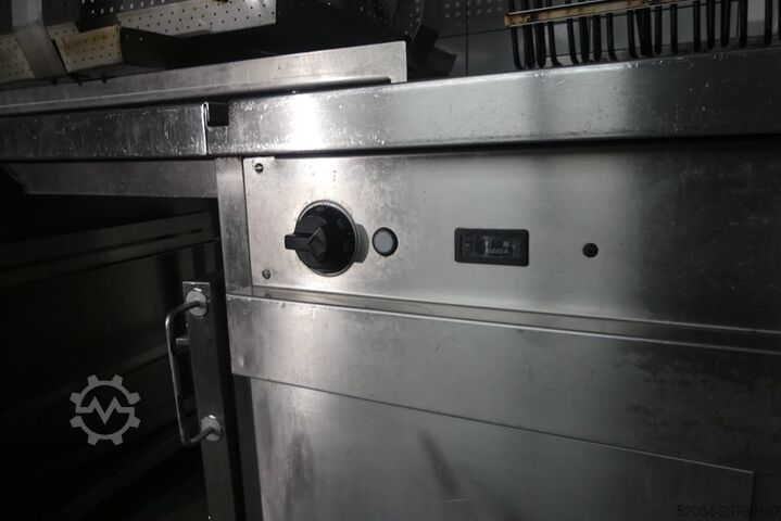 Frittierstation OPEFRI