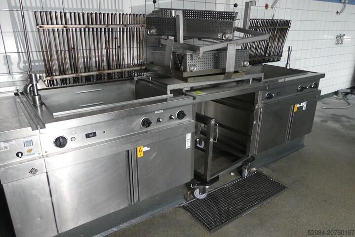 Frittierstation OPEFRI