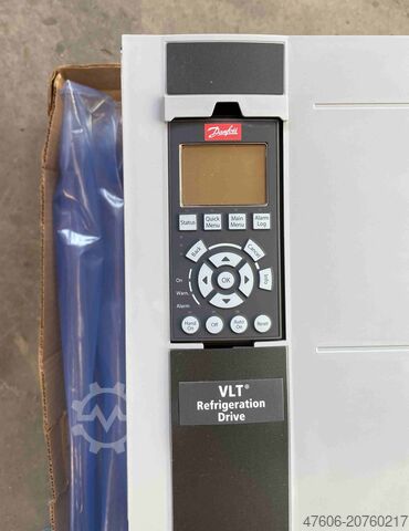 Frequenzumrichter 110kW Danfoss VLT AutomationDrive FC 103