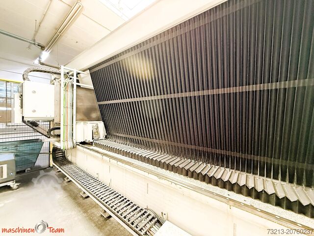 5 Achsen Universal Bearbeitungszentrum EiMa ALPHA T CONTURA