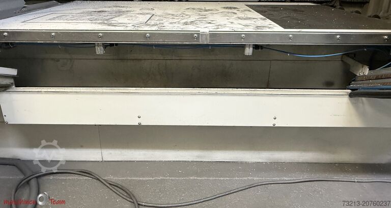 5 Achsen Universal Bearbeitungszentrum EiMa ALPHA T CONTURA