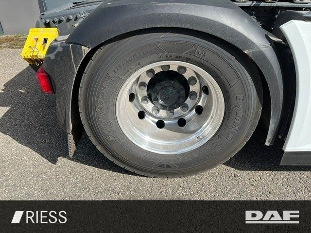Standard tractor unit DAF XG 530 FT MY 2025 Alcoa Vollluft Leder Hydraulik