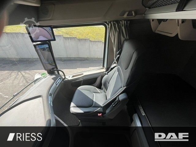 Standard tractor unit DAF XG 530 FT MY 2025 Alcoa Vollluft Leder Hydraulik