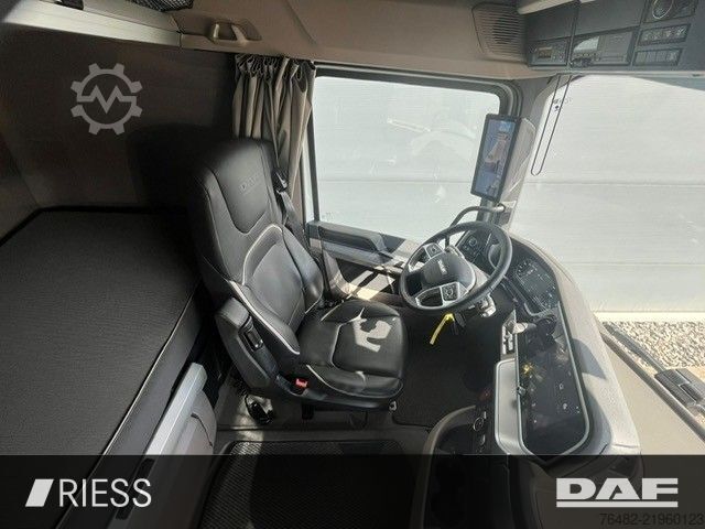 Standard tractor unit DAF XG 530 FT MY 2025 Alcoa Vollluft Leder Hydraulik