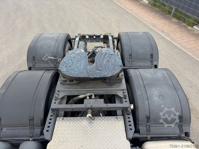 Standard tractor unit MERCEDES-BENZ Arocs 2658 6X4 EURO6 Retarder Kipphydraulik