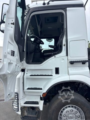 Standard tractor unit MERCEDES-BENZ Arocs 2658 6X4 EURO6 Retarder Kipphydraulik