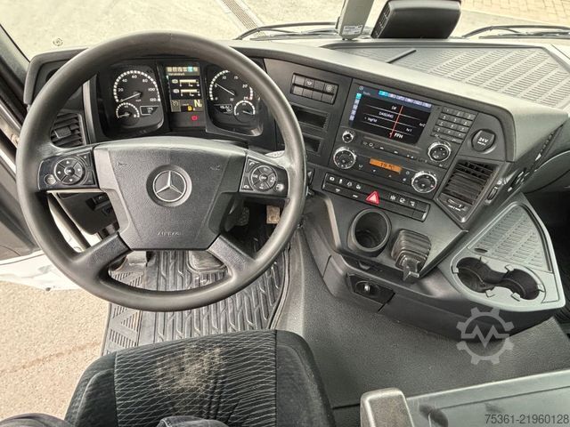 Standard tractor unit MERCEDES-BENZ Arocs 2658 6X4 EURO6 Retarder Kipphydraulik