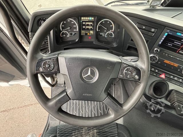 Standard tractor unit MERCEDES-BENZ Arocs 2658 6X4 EURO6 Retarder Kipphydraulik