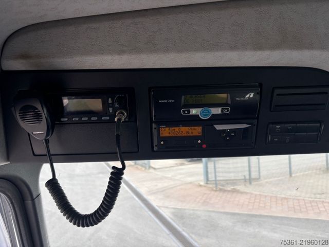 Standard tractor unit MERCEDES-BENZ Arocs 2658 6X4 EURO6 Retarder Kipphydraulik