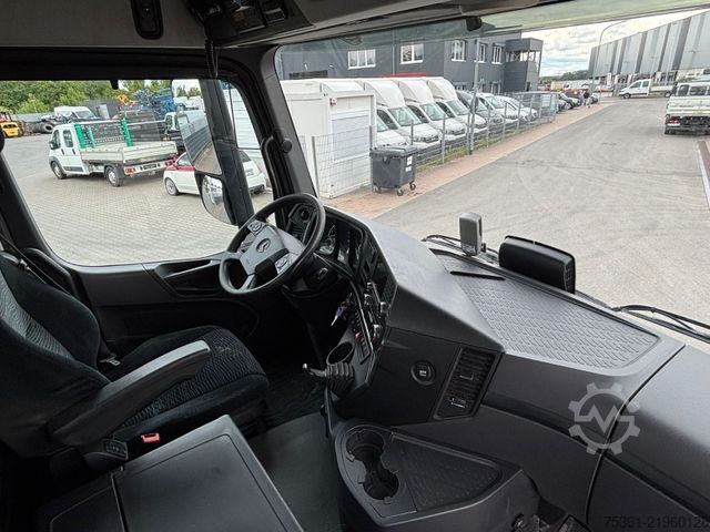 Standard tractor unit MERCEDES-BENZ Arocs 2658 6X4 EURO6 Retarder Kipphydraulik
