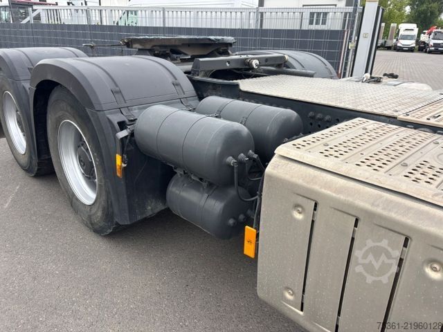 Standard tractor unit MERCEDES-BENZ Arocs 2658 6X4 EURO6 Retarder Kipphydraulik