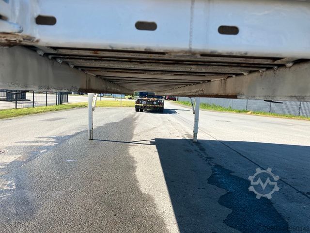 Swap body trailer KRONE Wechselbrücke Koffer