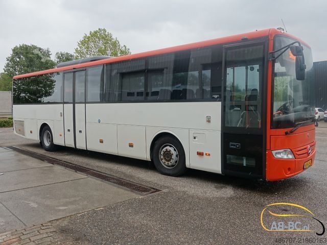 Motor coach MERCEDES-BENZ Intouro 49 Sitze Liftbus EURO 6