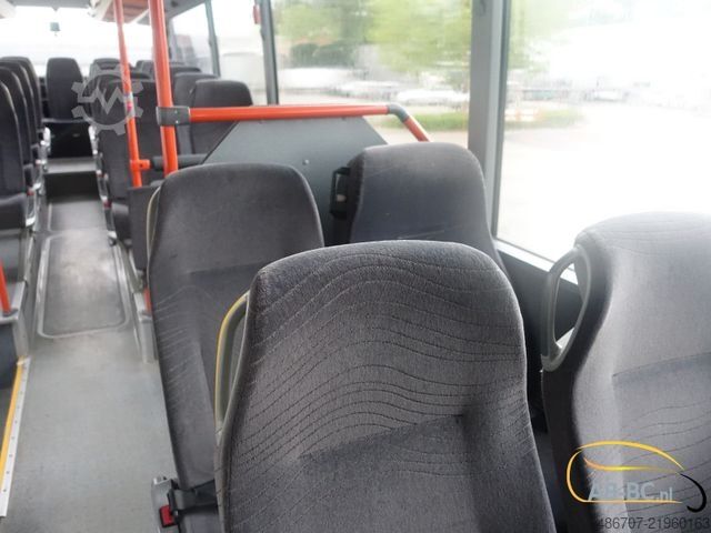 Motor coach MERCEDES-BENZ Intouro 49 Sitze Liftbus EURO 6