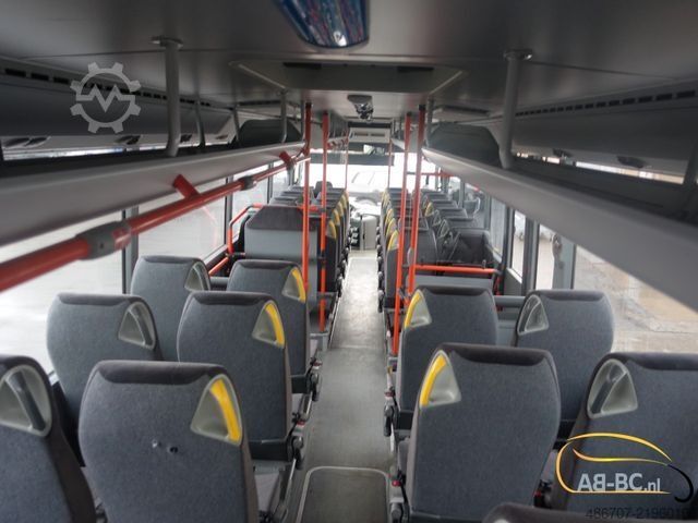 Motor coach MERCEDES-BENZ Intouro 49 Sitze Liftbus EURO 6