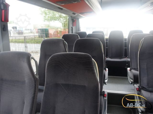 Motor coach MERCEDES-BENZ Intouro 49 Sitze Liftbus EURO 6