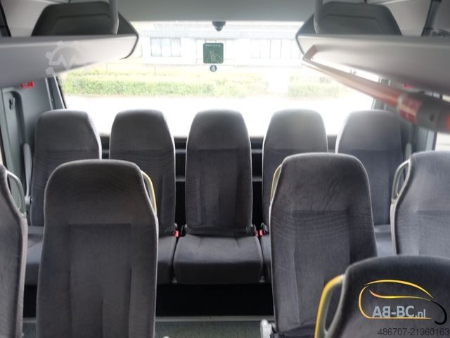 Motor coach MERCEDES-BENZ Intouro 49 Sitze Liftbus EURO 6