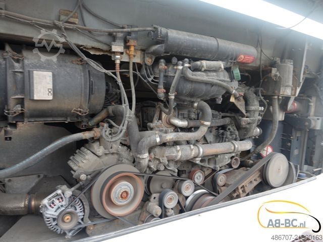 Motor coach MERCEDES-BENZ Intouro 49 Sitze Liftbus EURO 6