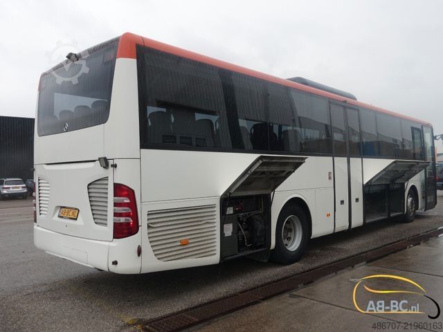 Motor coach MERCEDES-BENZ Intouro 49 Sitze Liftbus EURO 6