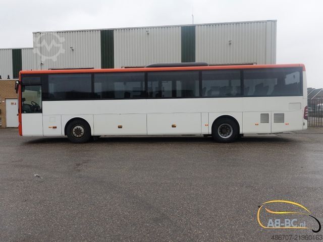 Motor coach MERCEDES-BENZ Intouro 49 Sitze Liftbus EURO 6