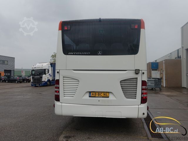 Motor coach MERCEDES-BENZ Intouro 49 Sitze Liftbus EURO 6