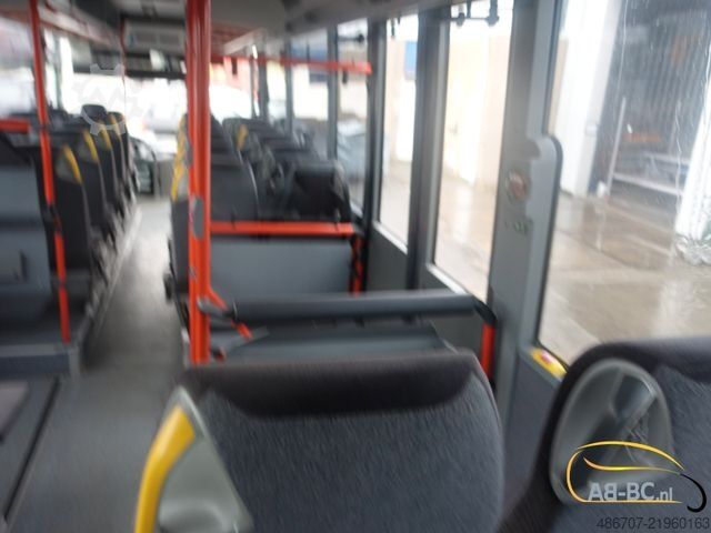 Motor coach MERCEDES-BENZ Intouro 49 Sitze Liftbus EURO 6