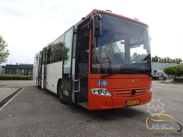 Motor coach MERCEDES-BENZ Intouro 49 Sitze Liftbus EURO 6