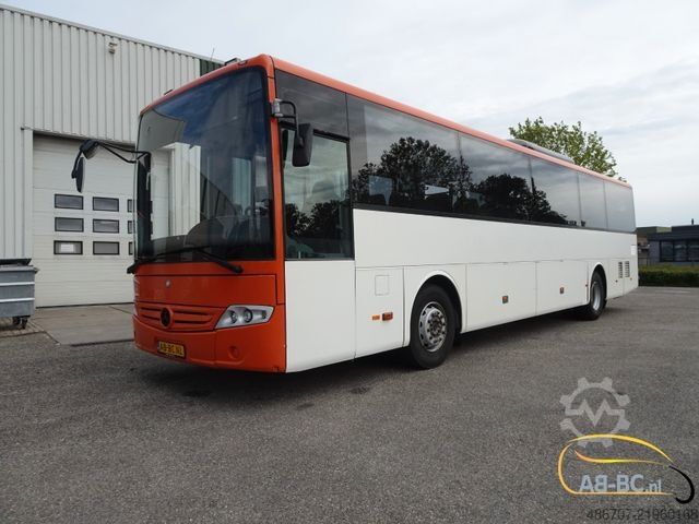 Motor coach MERCEDES-BENZ Intouro 49 Sitze Liftbus EURO 6