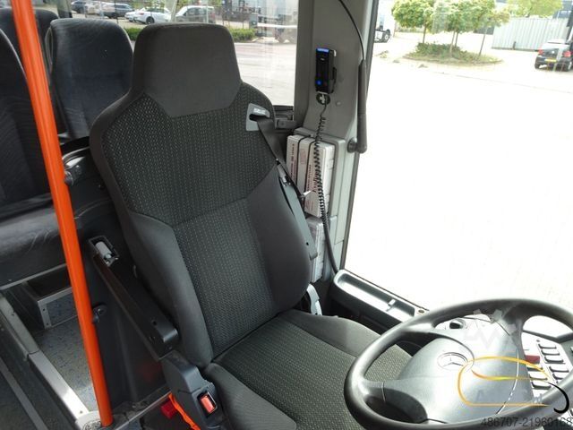 Motor coach MERCEDES-BENZ Intouro 49 Sitze Liftbus EURO 6