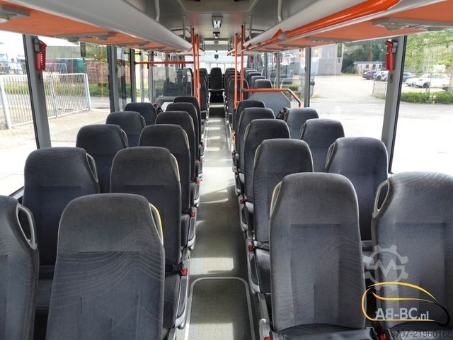 Motor coach MERCEDES-BENZ Intouro 49 Sitze Liftbus EURO 6