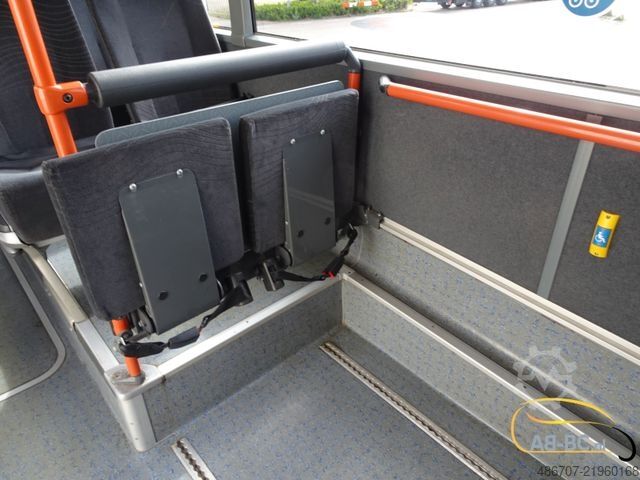 Motor coach MERCEDES-BENZ Intouro 49 Sitze Liftbus EURO 6