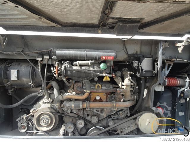 Motor coach MERCEDES-BENZ Intouro 49 Sitze Liftbus EURO 6