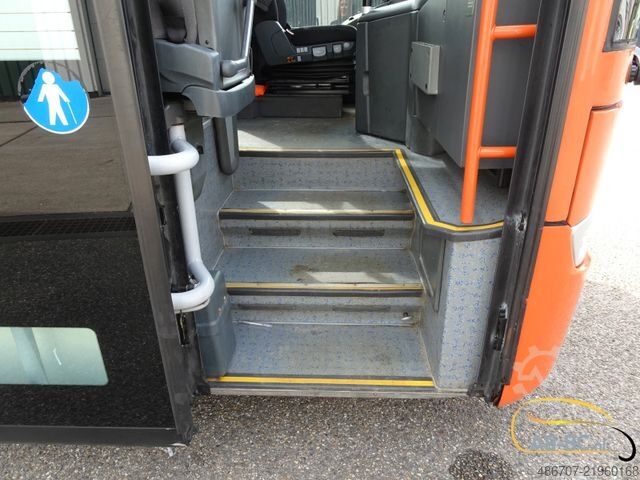 Motor coach MERCEDES-BENZ Intouro 49 Sitze Liftbus EURO 6
